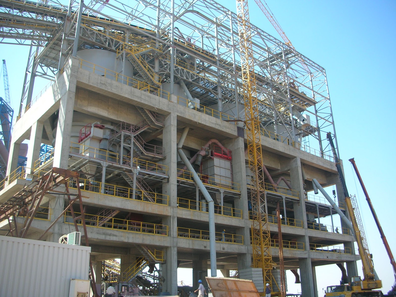 Kahramanmaraş Çimento Fabrikası